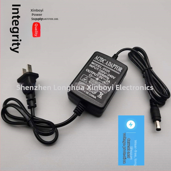 Adaptor de alimentare 9V 1A/2A pentru router wireless, modem broadband, comutator, difuzor, DVD portabil, încărcare DC