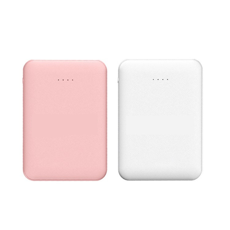 Baterie externă mică de 5000mAh pentru fular încălzit și curea — cadou personalizabil