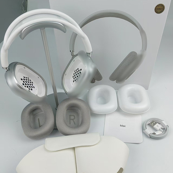Căști supraaurale P9A+ ANC Bluetooth cu bureți magnetici pop-up, wireless, autonomie a bateriei lungă