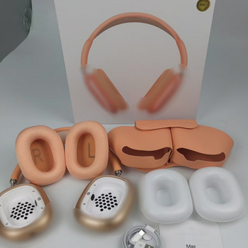 Căști supraaurale P9A+ ANC Bluetooth cu bureți magnetici pop-up, wireless, autonomie a bateriei lungă