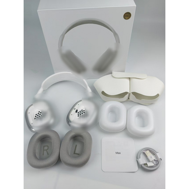 Căști supraaurale P9A+ ANC Bluetooth cu bureți magnetici pop-up, wireless, autonomie a bateriei lungă