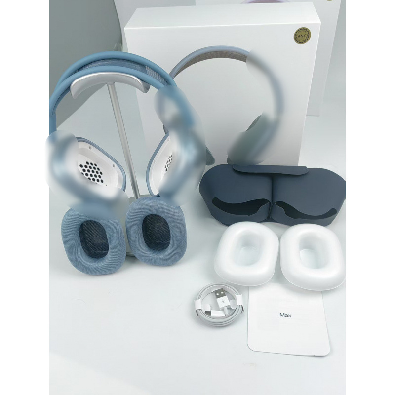 Căști supraaurale P9A+ ANC Bluetooth cu bureți magnetici pop-up, wireless, autonomie a bateriei lungă