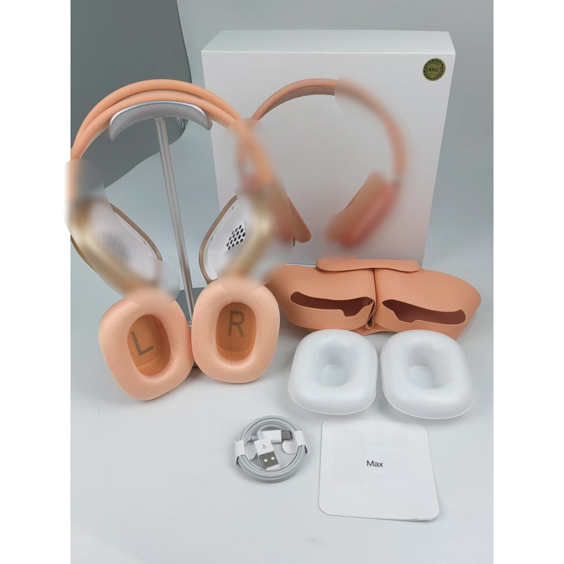 Căști supraaurale P9A+ ANC Bluetooth cu bureți magnetici pop-up, wireless, autonomie a bateriei lungă