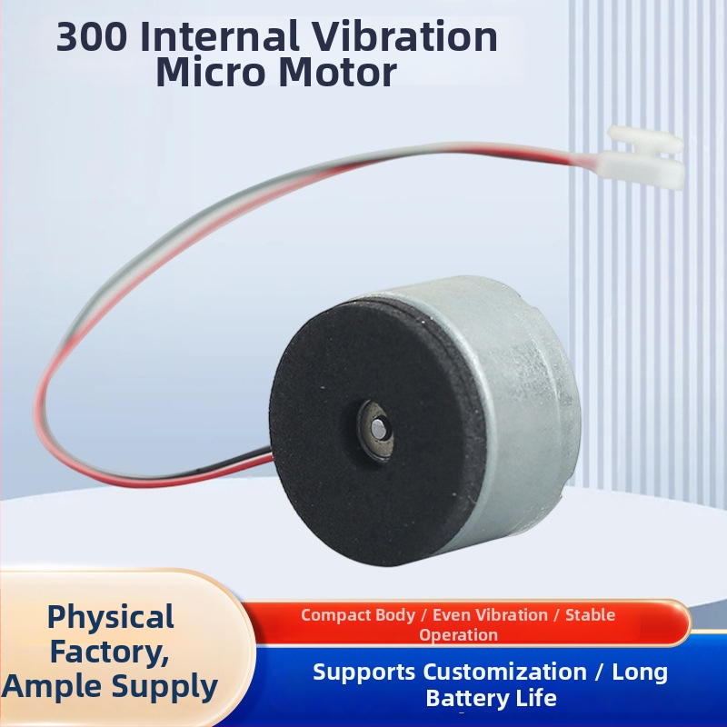 300 mini masaj fascial cu motor de vibrație pentru masajul ochilor, curea de masaj electric, motor DC