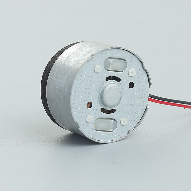 300 mini masaj fascial cu motor de vibrație pentru masajul ochilor, curea de masaj electric, motor DC
