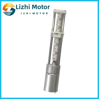 Motor telescopic de reducere 70mm370, micro motor DC cu cutie de viteze pentru dispozitive pentru adulți