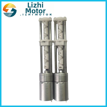 Motor telescopic de reducere 70mm370, micro motor DC cu cutie de viteze pentru dispozitive pentru adulți