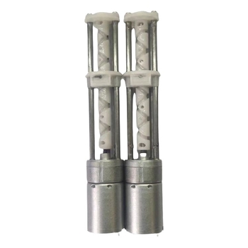 Motor telescopic de reducere 70mm370, micro motor DC cu cutie de viteze pentru dispozitive pentru adulți