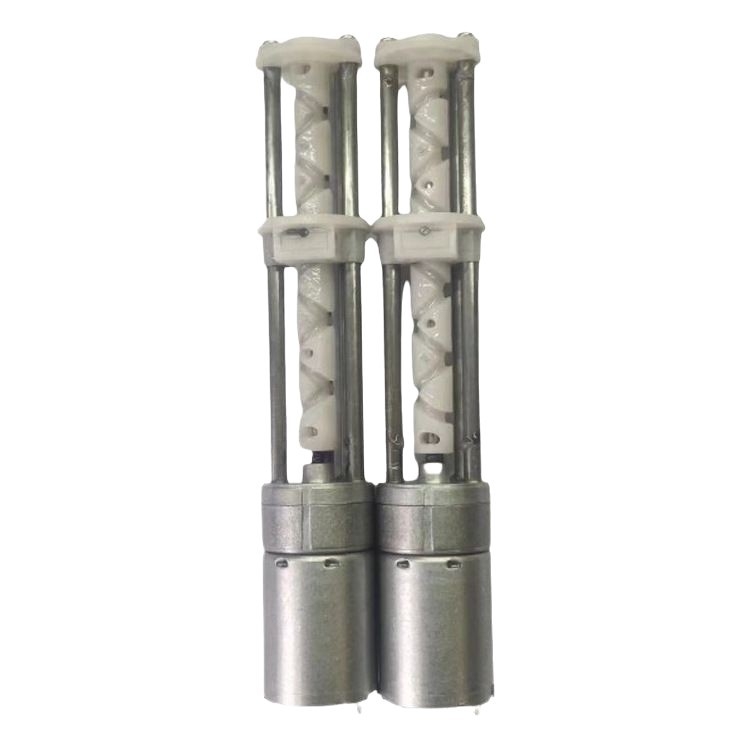 Motor telescopic de reducere 70mm370, micro motor DC cu cutie de viteze pentru dispozitive pentru adulți