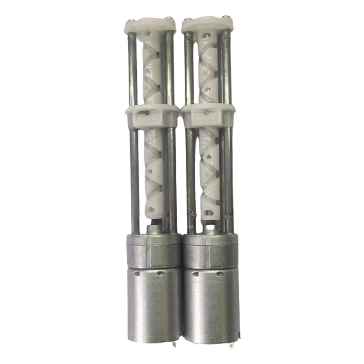 Motor telescopic de reducere 70mm370, micro motor DC cu cutie de viteze pentru dispozitive pentru adulți