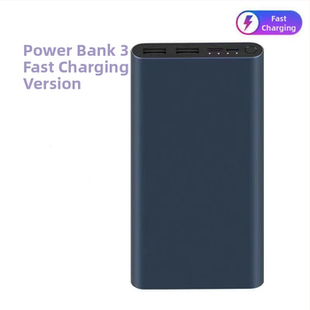 Power bank 10000mAh USB-C cu încărcare rapidă bidirecțională, încărcător portabil