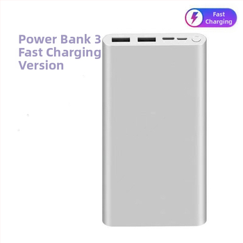 Power bank 10000mAh USB-C cu încărcare rapidă bidirecțională, încărcător portabil