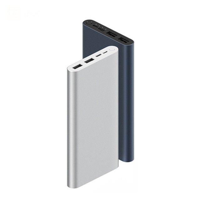 Power bank 10000mAh USB-C cu încărcare rapidă bidirecțională, încărcător portabil