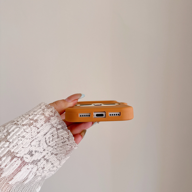 Carcasă pentru iPhone 17 Pro Max și 16 Pro Max cu beagle drăguț în stil desen animat