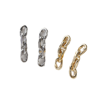 Cercei lungi placati cu aur 14K, culoare rezistentă – materiale DIY pentru bijuterii