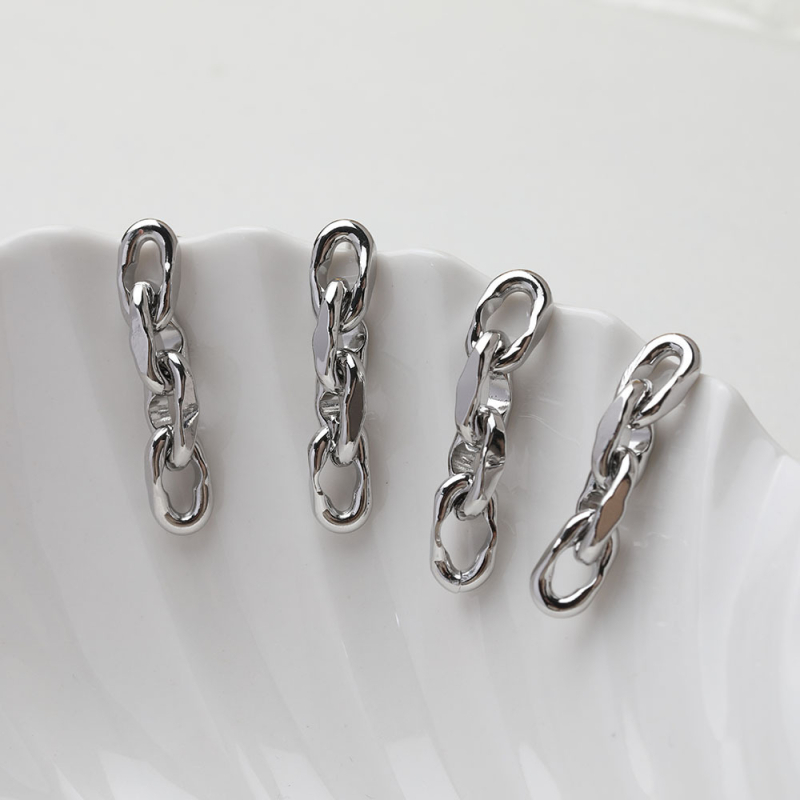 Cercei lungi placati cu aur 14K, culoare rezistentă – materiale DIY pentru bijuterii