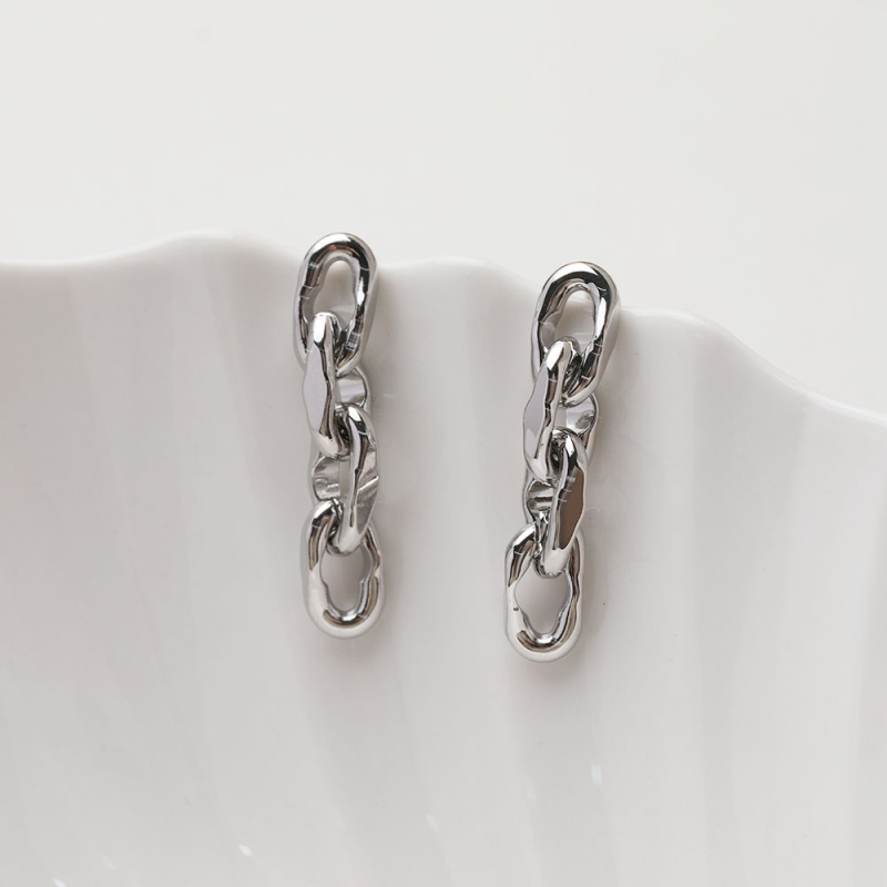 Cercei lungi placati cu aur 14K, culoare rezistentă – materiale DIY pentru bijuterii