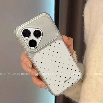 Husă pentru Huawei Pura90 Pro Max și Pura80 – husă din silicon, protecție, stil Ins, design minimalist, cu model de puncte în valuri mici