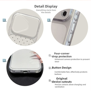 Husă pentru Huawei Pura90 Pro Max și Pura80 – husă din silicon, protecție, stil Ins, design minimalist, cu model de puncte în valuri mici