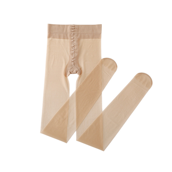 Șosete de vară ultra-subțiri, moi ca mătase, fără închidere, design deschis la zona intimă, transparente și invizibile, ultra-subțiri