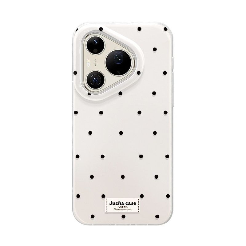 Carcasă Huawei Pura90 Pro Max, stil minimalist Instagram, design cu buline de înaltă calitate