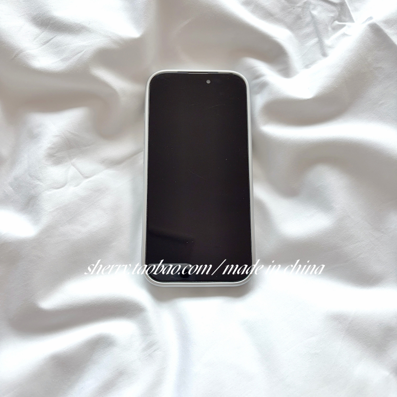 Carcasă TPU protectoare pentru iPhone, cu margarete verzi, pisică și câine