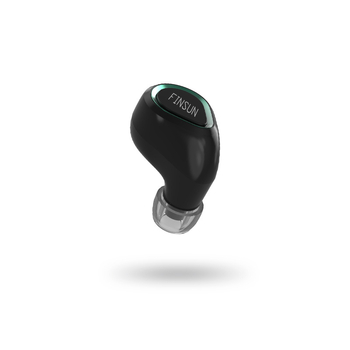 VanSeini căști Bluetooth in-ear mini, sport, mono, cu autonomie lungă a bateriei