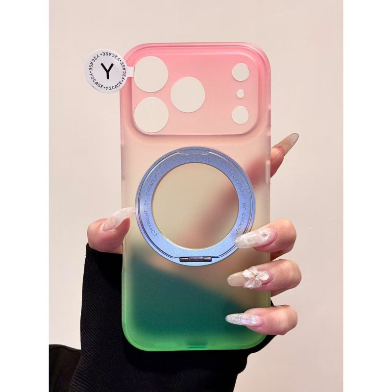 Husă de telefon mată Pivot, stil Ins, IMD, pentru iPhone 15/16/17, protecție anti-cadere