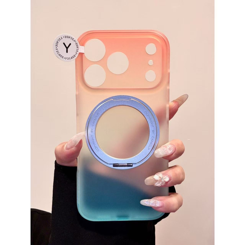 Husă de telefon mată Pivot, stil Ins, IMD, pentru iPhone 15/16/17, protecție anti-cadere