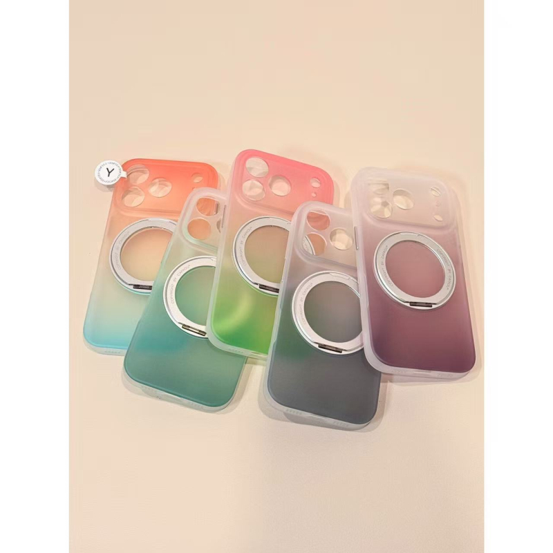 Husă de telefon mată Pivot, stil Ins, IMD, pentru iPhone 15/16/17, protecție anti-cadere
