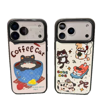 Husa de telefon din seria placată cu aur, gravură 3D în relief, design masculin, calitate înaltă, compatibil cu iPhone