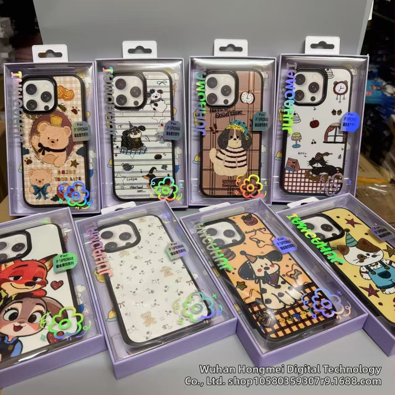 Husa de telefon din seria placată cu aur, gravură 3D în relief, design masculin, calitate înaltă, compatibil cu iPhone