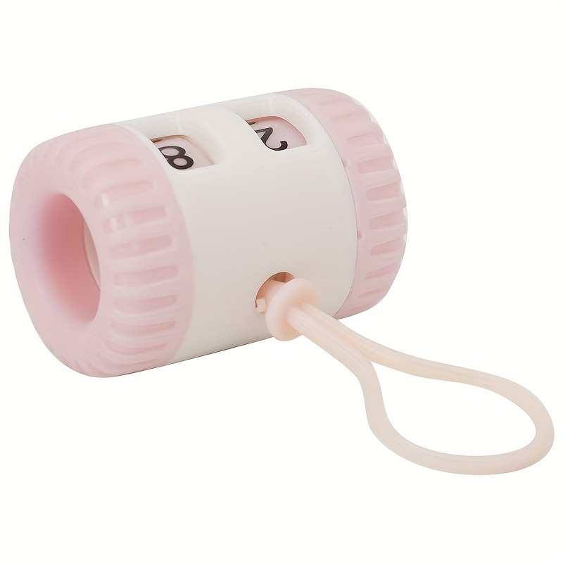 Mini numărător manual pentru croșetat și tricotat – instrument compact de numărare