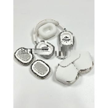 KZYAO Căști wireless Bluetooth over-ear cu fereastră pop-up, aspect identic, pernițe magnetice pentru urechi, MAX căști sport
