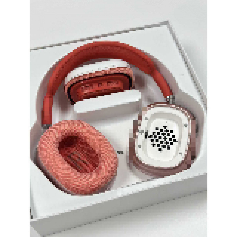 KZYAO Căști wireless Bluetooth over-ear cu fereastră pop-up, aspect identic, pernițe magnetice pentru urechi, MAX căști sport