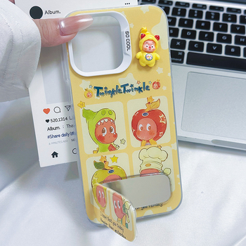 Husa de telefon pentru Transsion SPARK10, design cu personaj desenat stea, look premium drăguț pentru fată, POP9
