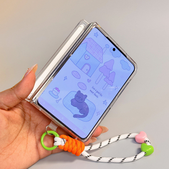  husă de protecție transparentă pentru Huawei Puraxmax, cu un pisicuță drăguță în stil Instagram