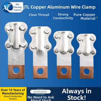 Clema de cablu cupru-aluminiu JTL-200A