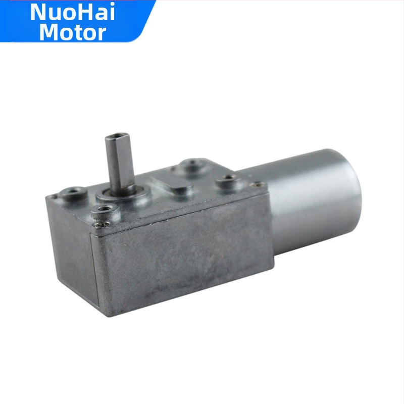 4632 motor melc cu reductor DC, micro motor, blocare automată