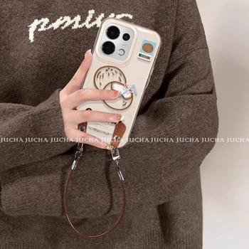 Husa Oppo Reno 16 / Reno 16 Pro, protecție completă, design creativ cu nucă de cocos pictată manual