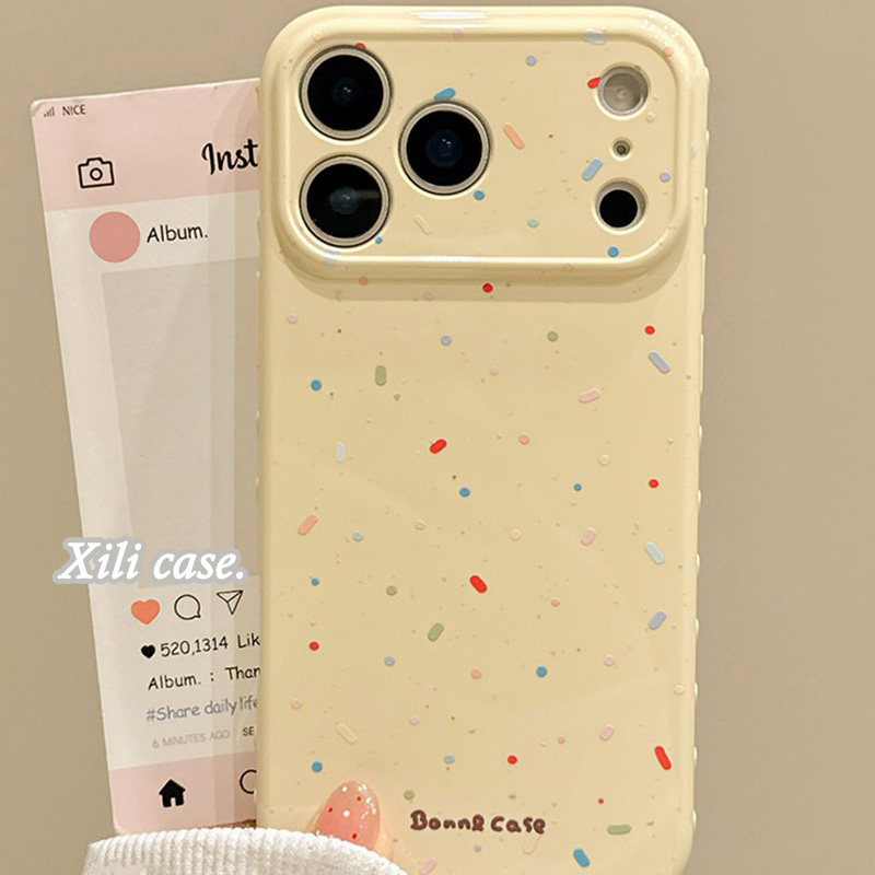 Carcasă din silicon cu dungi colorate ca bomboane, minimalistă, pentru iPhone 17 Pro Max, compatibilă cu iPhone 16 și iPhone 15 Pro