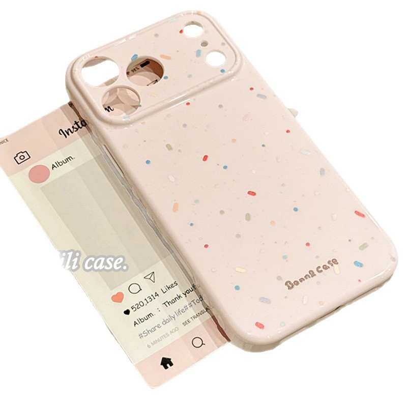 Carcasă din silicon cu dungi colorate ca bomboane, minimalistă, pentru iPhone 17 Pro Max, compatibilă cu iPhone 16 și iPhone 15 Pro