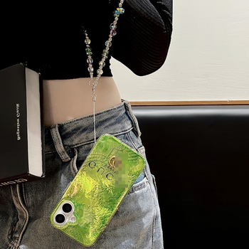 Husă iPhone din piele sintetică, protecție anti-șoc, design elegant, pentru seria iPhone 11–14, culori: alb, verde, negru, maro