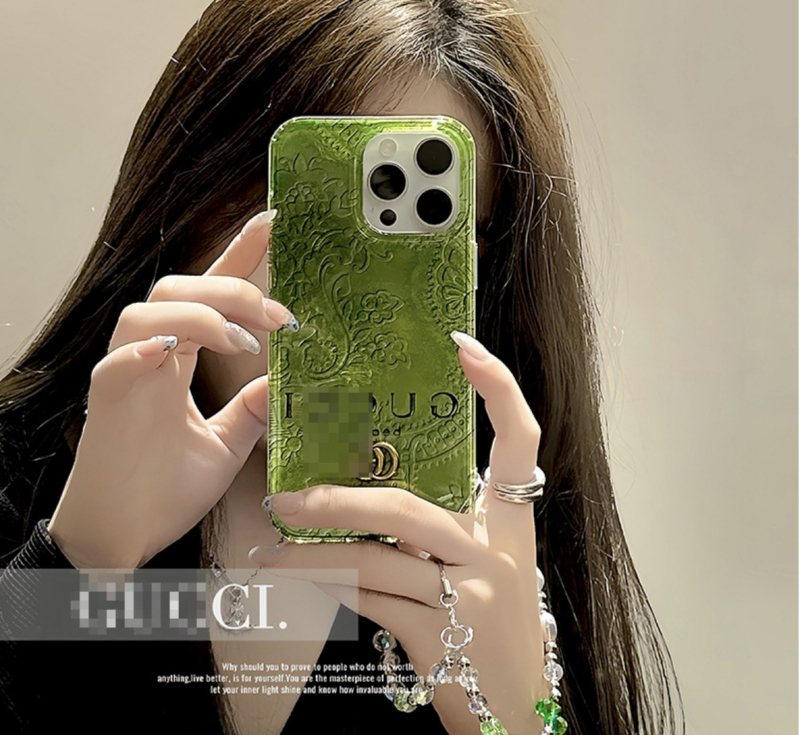 Husă iPhone din piele sintetică, protecție anti-șoc, design elegant, pentru seria iPhone 11–14, culori: alb, verde, negru, maro