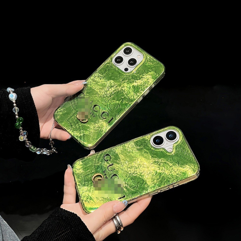 Husă iPhone din piele sintetică, protecție anti-șoc, design elegant, pentru seria iPhone 11–14, culori: alb, verde, negru, maro