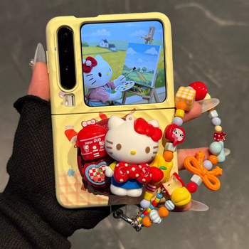 Suport magnetic cu pisicuță desen animat pentru husă Huawei Purax – ediție colecție