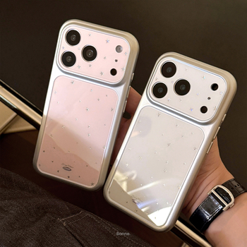 Husă Little Star pentru iPhone 17 Pro Max, placată cu aur, protecție totală, stil coreean elegant