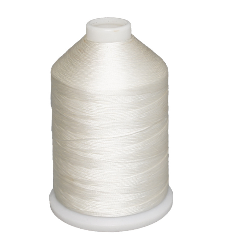 Ață de cusut poliester cu miez gol, rezistentă la temperaturi înalte și uzură, pentru textile, încălțăminte și tapițerie
