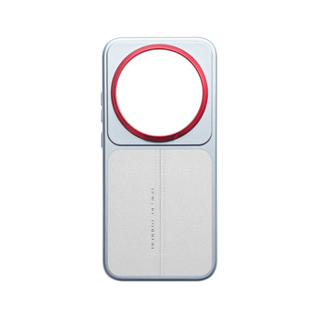 Husă de protecție din piele sintetică pentru Honor Magic8 Pro, design minimalist, textură de cusături, protecție la cădere