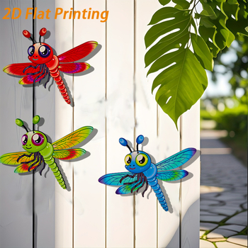 Unealtă de grădină metalică Dragonfly